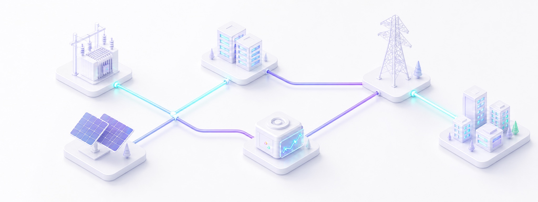 Graph intelligence across connected infrastructure